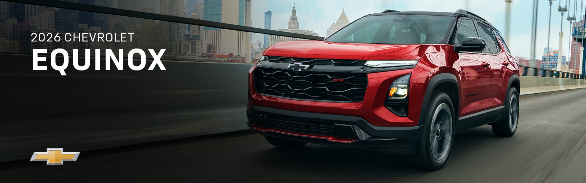 2026 Chevrolet Equinox in WELLSVILLE NY