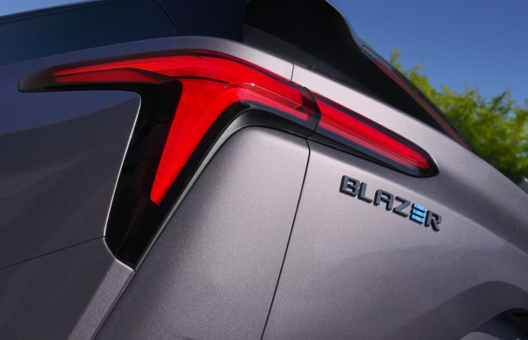 Blazer EV