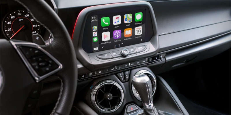 2024 Chevrolet Camaro