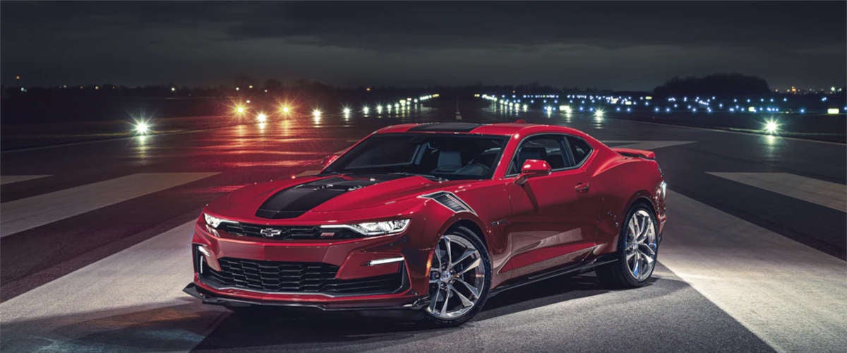 2024 Chevrolet Camaro