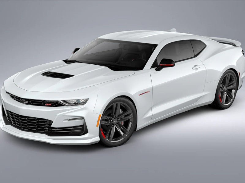 2024 Chevrolet Camaro