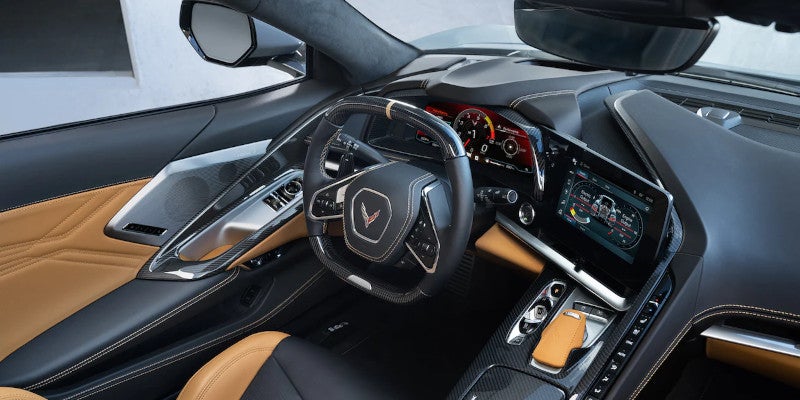 2024 Chevrolet Corvette E-Ray