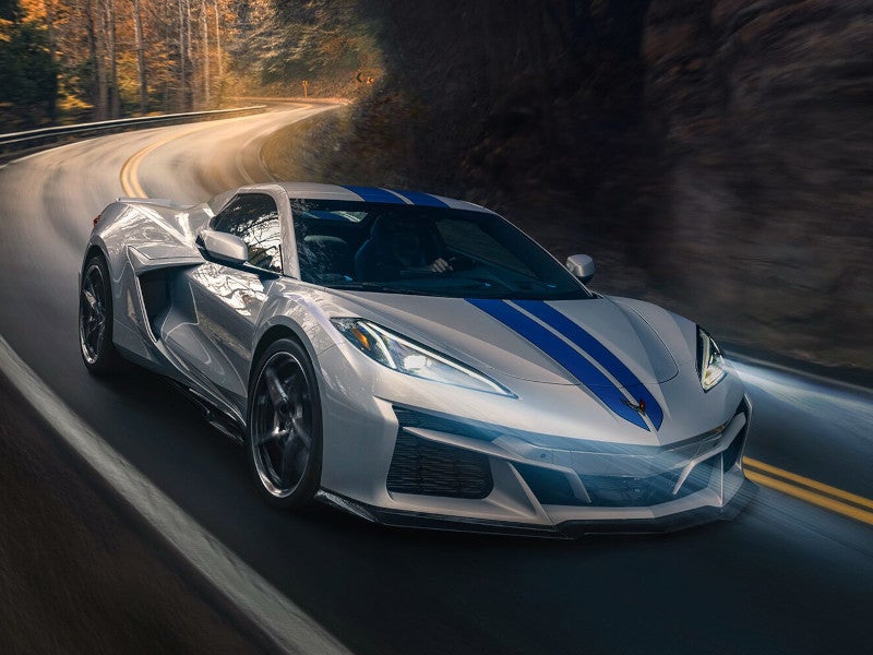 2024 Chevrolet Corvette E-Ray