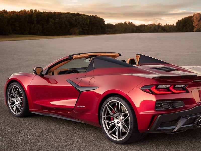 2024 Chevrolet Corvette Z06