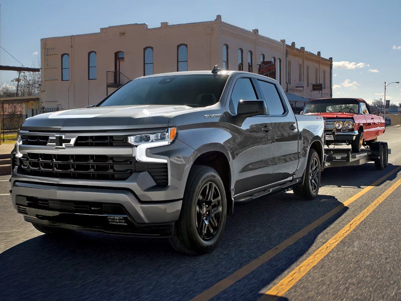 2026 Chevrolet Silverado 1500