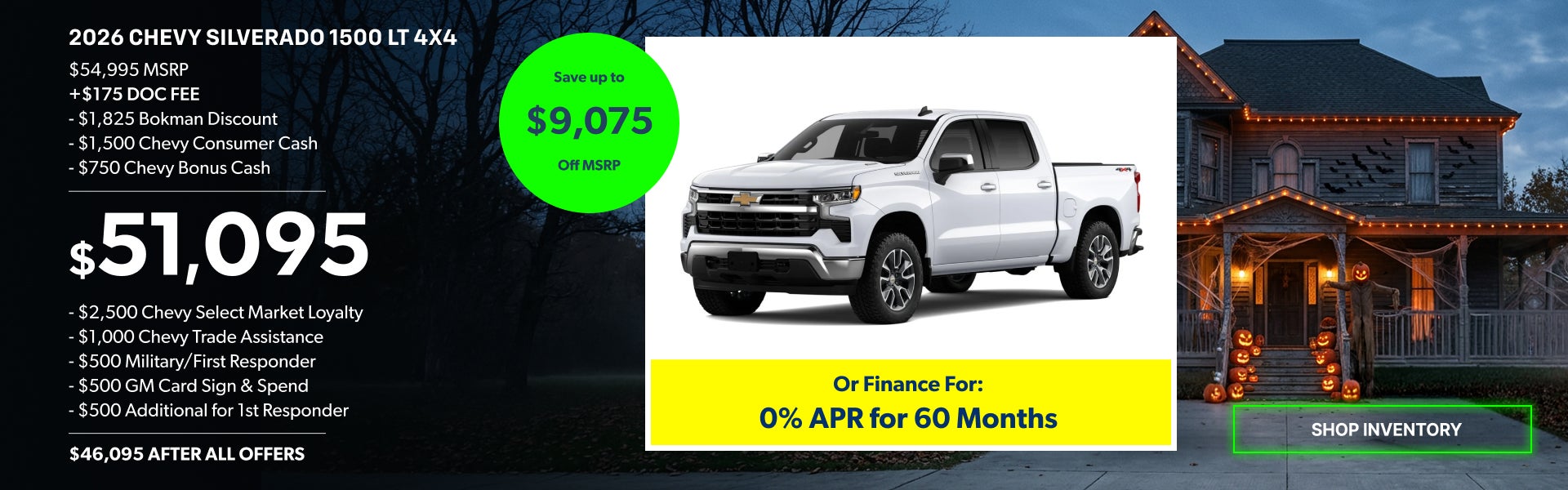 2026 Chevy Silverado 1500 LT