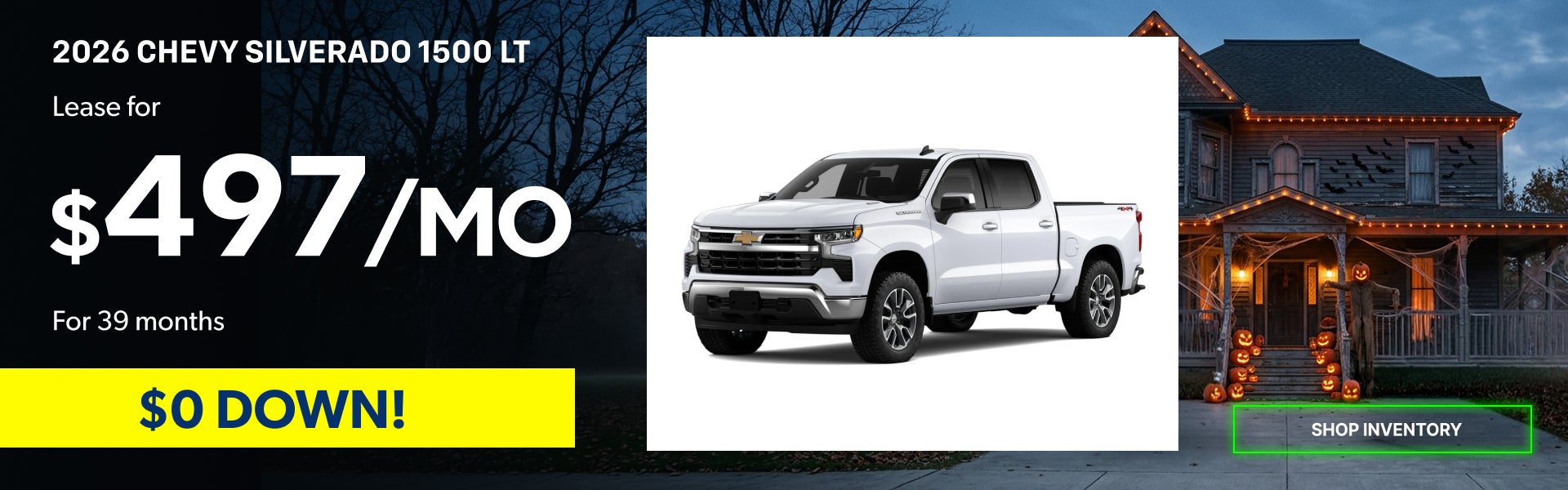 2026 Chevy Silverado 1500 LT 