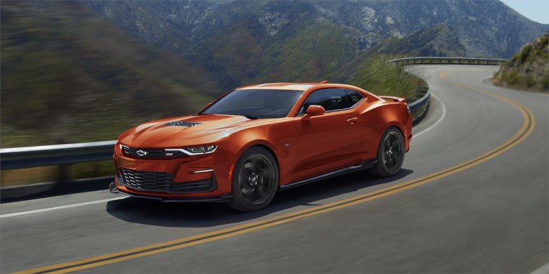 2024 Chevrolet Camaro