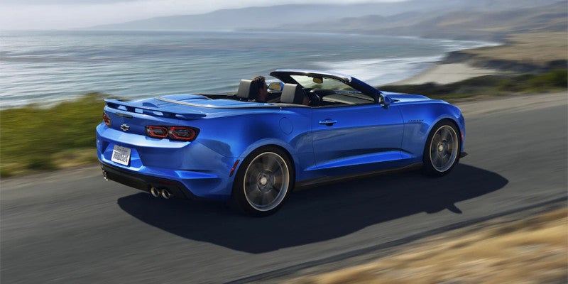 2024 Chevrolet Camaro