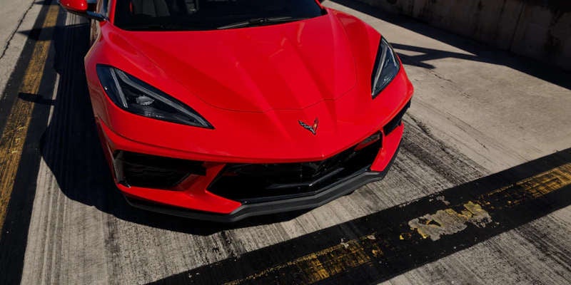 2024 Chevrolet Corvette Stingray