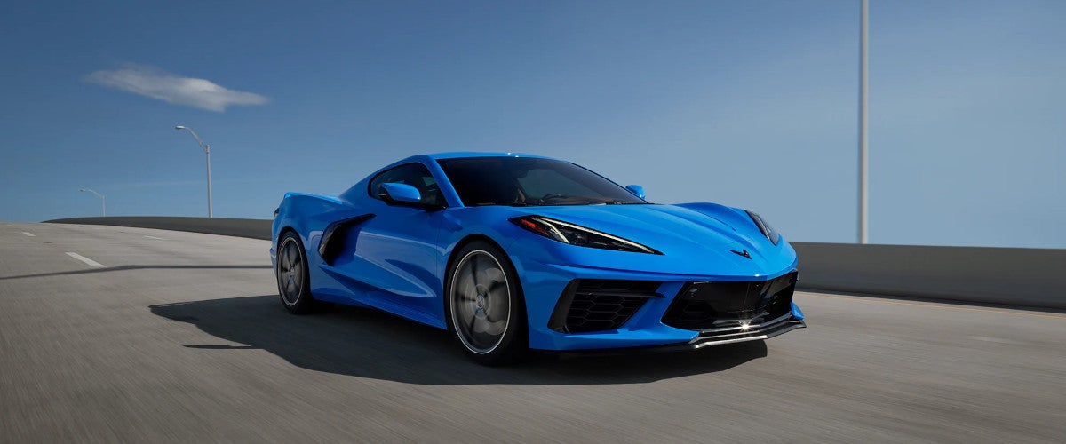 2024 Chevrolet Corvette Stingray