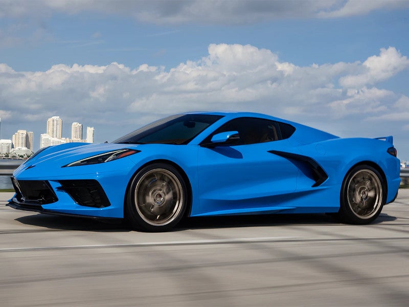 2024 Chevrolet Corvette Stingray