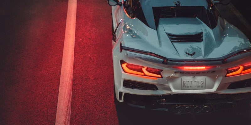 2024 Chevrolet Corvette Z06