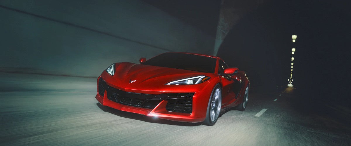 2024 Chevrolet Corvette Z06